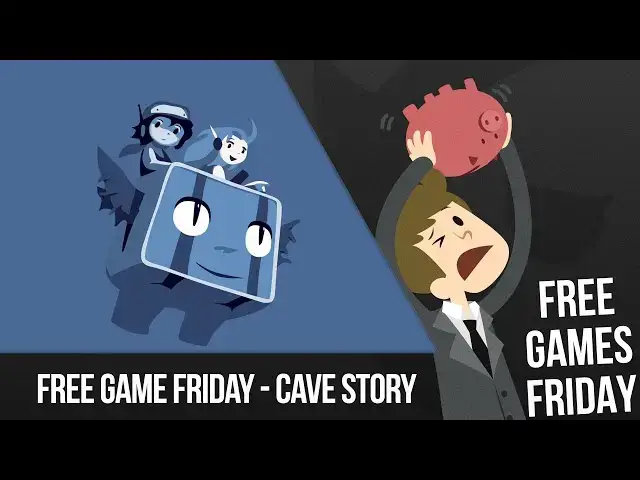 'Video thumbnail for Free Game Friday - Cave Story'