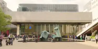 'Video thumbnail for Video: Celebrate 40 Years of Lincoln Center Theater'
