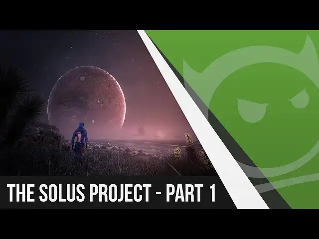 'Video thumbnail for The Solus Project  - Part 1'