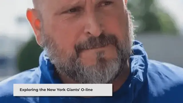 'Video thumbnail for New York Giants Offensive Line Breakdown: Highs, Lows, and Hope for the Future'