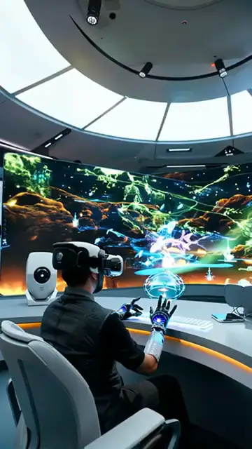 'Video thumbnail for Are You Ready for the Billion- AI Agent World'