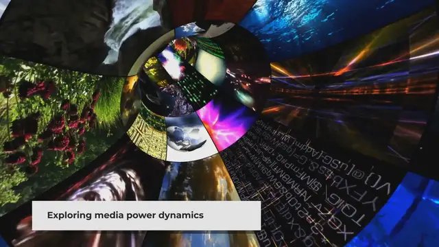 'Video thumbnail for The Pluralist Perspective on the Media: Consumer choice determines content! '
