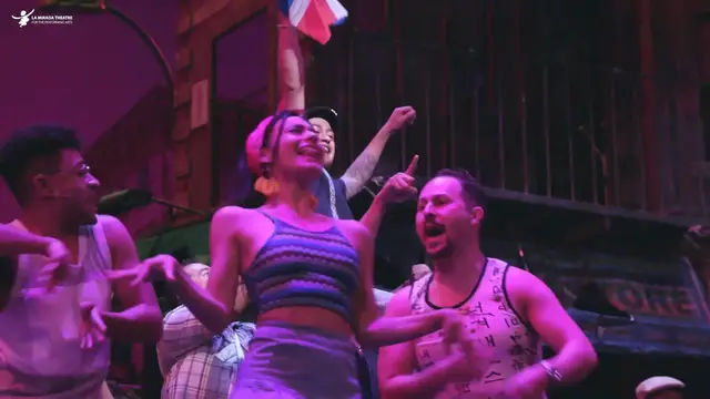 'Video thumbnail for Get A First Look At La Mirada Theatre's IN THE HEIGHTS'