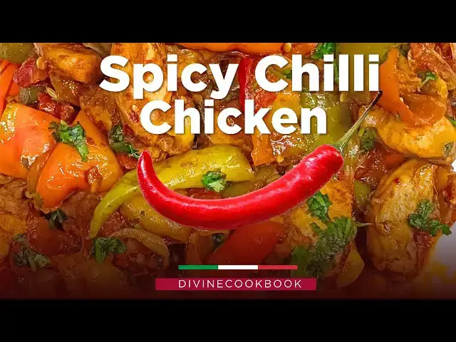 'Video thumbnail for Spiciest Chilli Chicken Recipe馃尪馃尪'