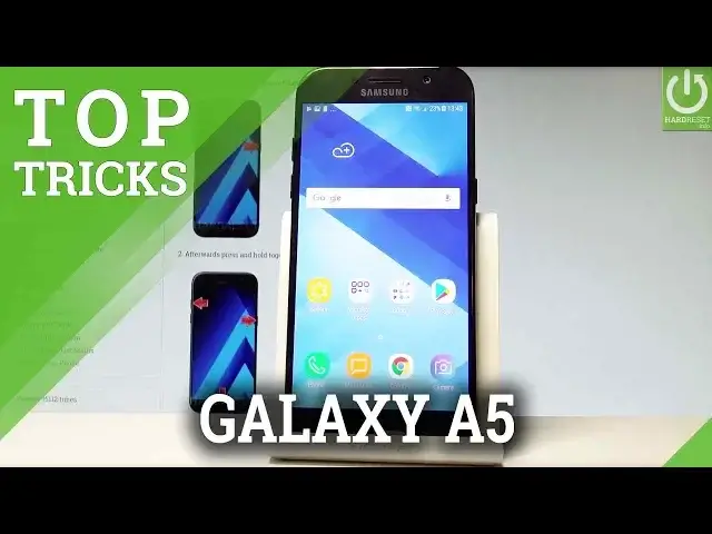 'Video thumbnail for TOP TRICKS SAMSUNG Galaxy A5 (2017) - Cool Features & Tips'