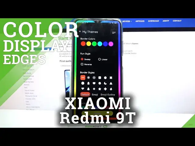 'Video thumbnail for How to Download & Apply Lightning Edges in XIAOMI Redmi 9T – Animated Border Lines'