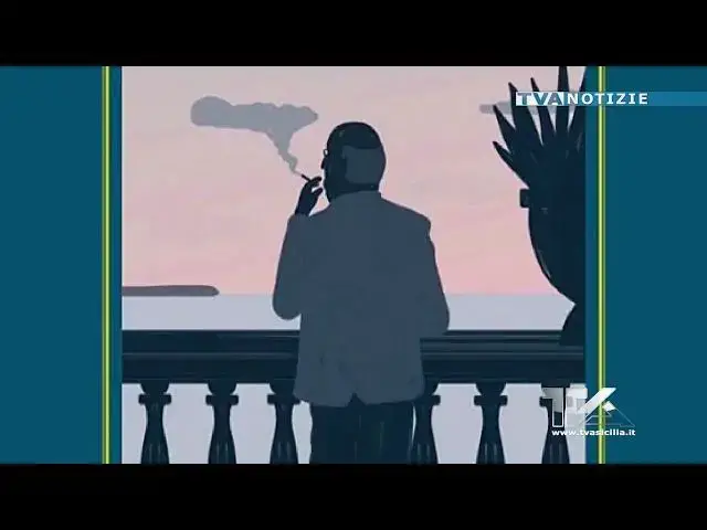 'Video thumbnail for Il 17 luglio di 6 anni fa moriva Andrea Camilleri. Prendono il via le iniziative per ricordare il ce'