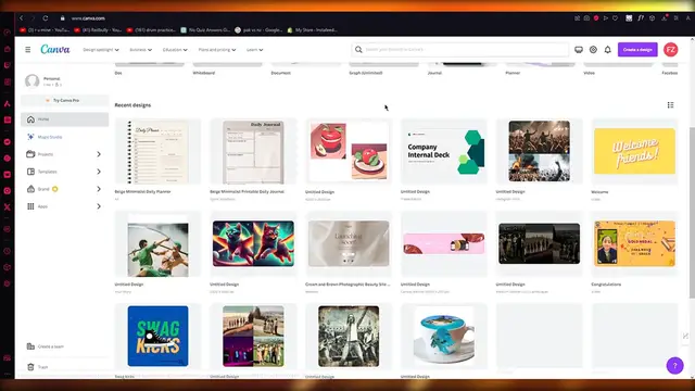 'Video thumbnail for How To Upload Canva Template To Etsy'