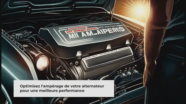 'Video thumbnail for Comment améliorer l’ampérage de l’alternateur – Codes OBD OBD II Codes de panne Codes DTC Réparation'