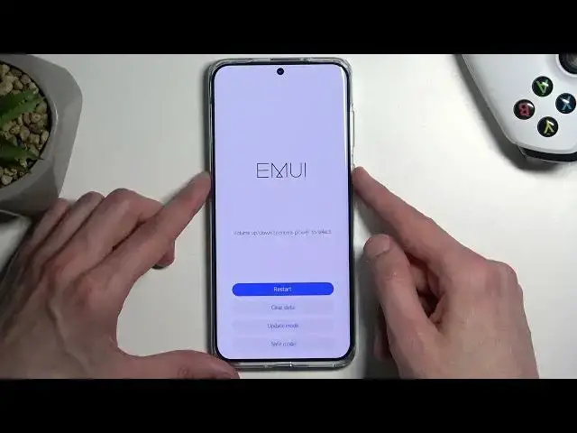 'Video thumbnail for How to Open Recovery Mode on HUAWEI P60 Pro?'