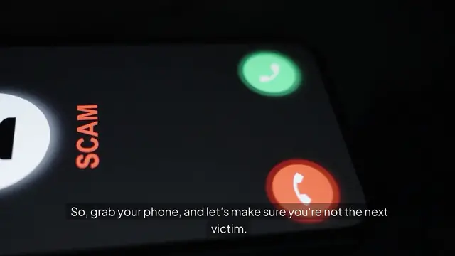 'Video thumbnail for 844 Area Code Scam Calls  Explained'