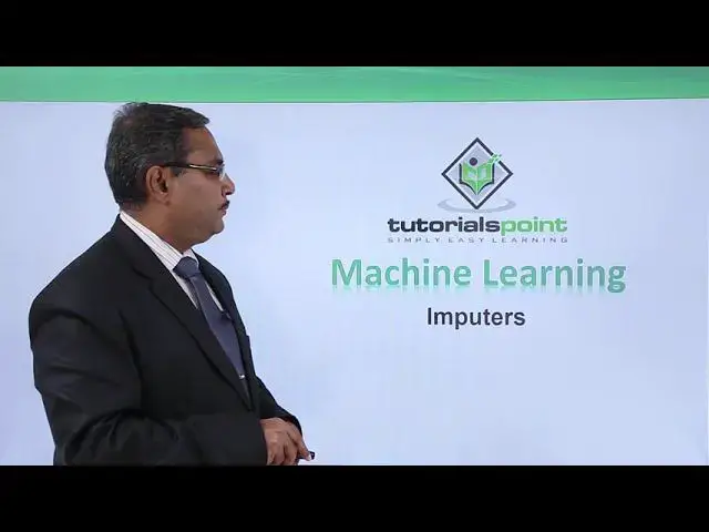 'Video thumbnail for Machine Learning - Preprocessing Structured Data - Imputers'