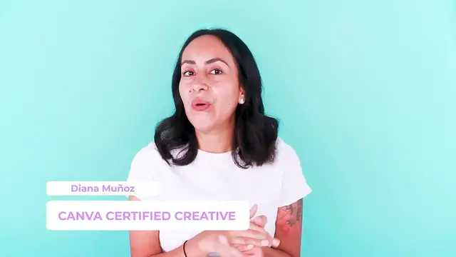 'Video thumbnail for Text Editing in Canva_ 13 Amazing Text Effects to go WOW!'