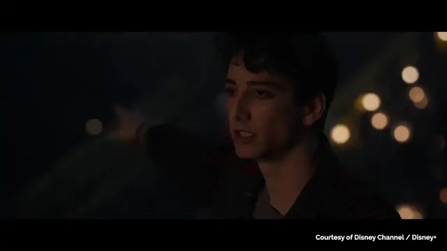'Video thumbnail for Exclusive: Milo Manheim and Meg Donnelly Reflect on Return to ZOMBIES Franchise'