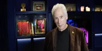 'Video thumbnail for Video: Inside the New York Public Library's Harvey Fierstein Theatre Lab'