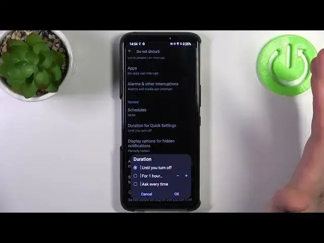 'Video thumbnail for How To Enter Do Not Disturb Mode On ASUS ROG Phone 6D'
