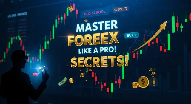 'Video thumbnail for Old School Forex Pro Trading System Class 5'