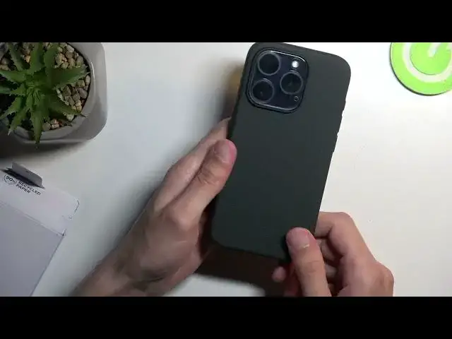 'Video thumbnail for iPhone 15 Pro - Spigen Liquid Air Case Review'