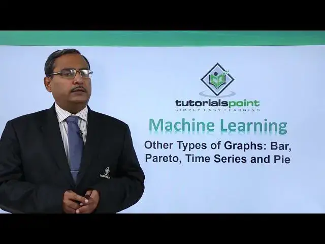 'Video thumbnail for Machine Learning - Other Types of Graphs  Bar, Pareto, Time Series and Pie'