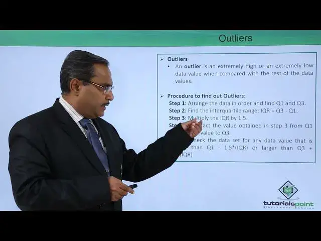 'Video thumbnail for Machine Learning - Data Description - Measures of Positions  Standard Score and Outliers'
