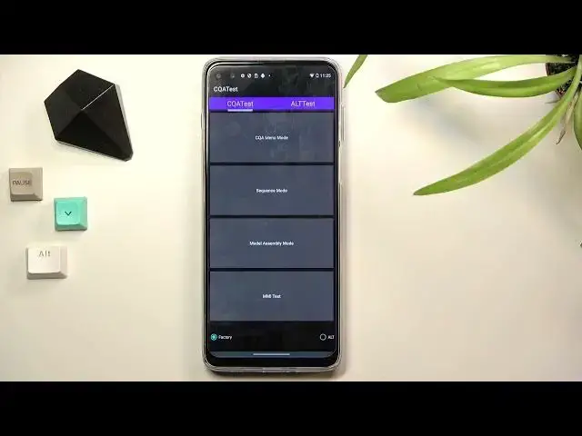 'Video thumbnail for How to Use Secret Codes in MOTOROLA Moto G100 – Open Hidden Modes / Features'