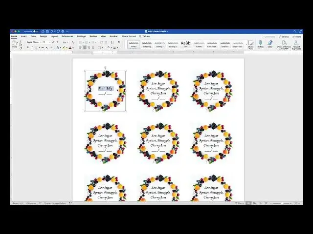 'Video thumbnail for How to Use Pantry Preparedness Jar Labels'