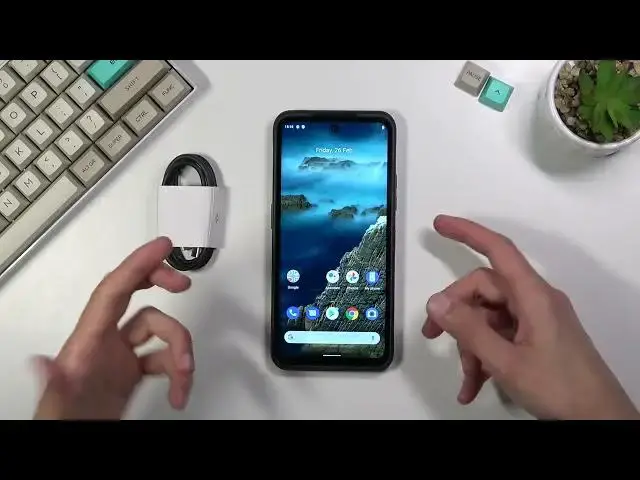 'Video thumbnail for NOKIA XR20 Unboxing & Overview | What's Inside the Box'
