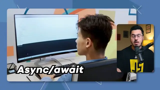 'Video thumbnail for Async_Await & Fetch API in JavaScript with Examples _ Sigma Web Development Course - Tutorial #76'