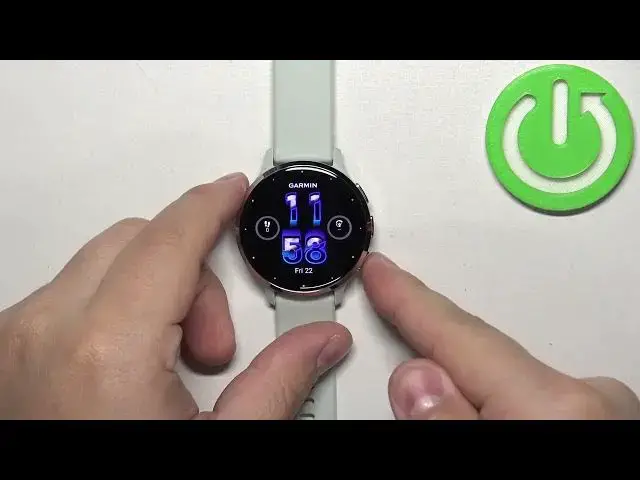 'Video thumbnail for How to Factory Reset GARMIN Venu 3s'