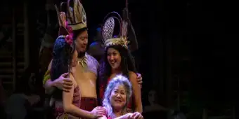 'Video thumbnail for Video: 'Where You Are' Song from Disney Cruise Line's MOANA Stage Musical'