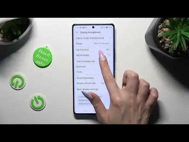 'Video thumbnail for How to Change Font Size on HONOR Magic5 Lite'