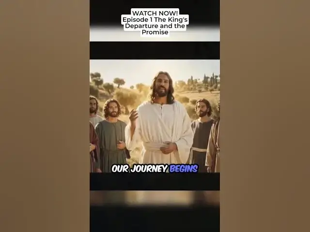 'Video thumbnail for The Resurrected King's Last Stand #jesus #shorts #movie'