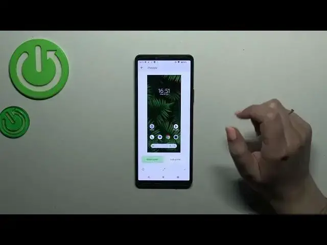 'Video thumbnail for How to Change Wallpaper on SONY Xperia 10 V'