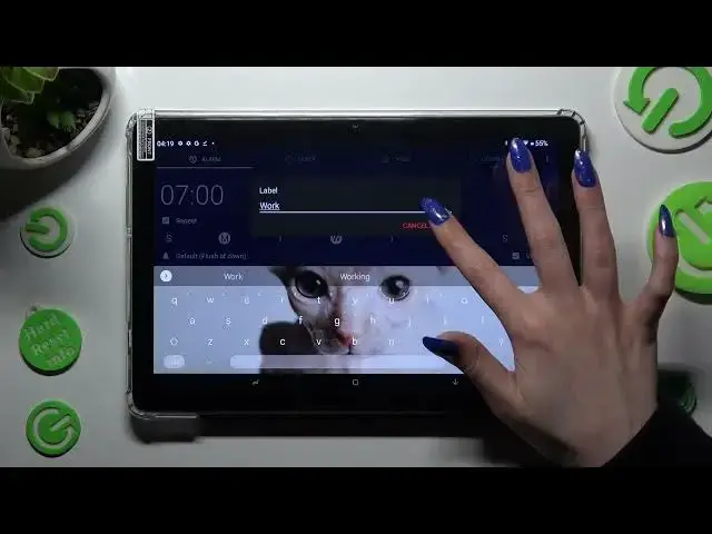'Video thumbnail for How to Set an Alarm on a DOOGEE T10'