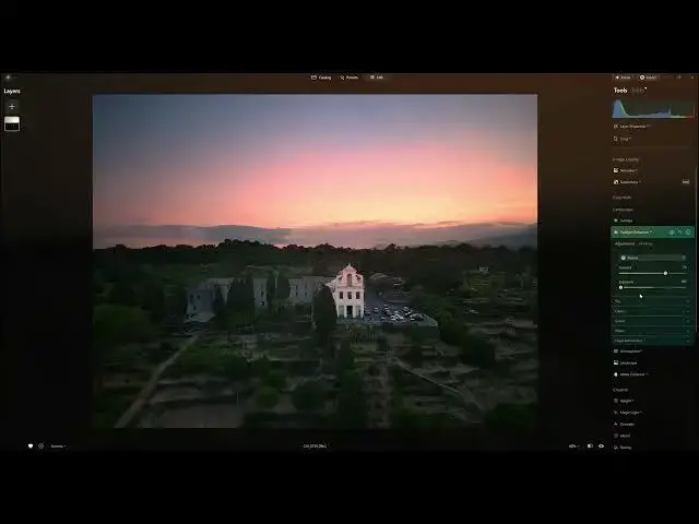 'Video thumbnail for Skylum Luminar Neo Twilight Enhancer'