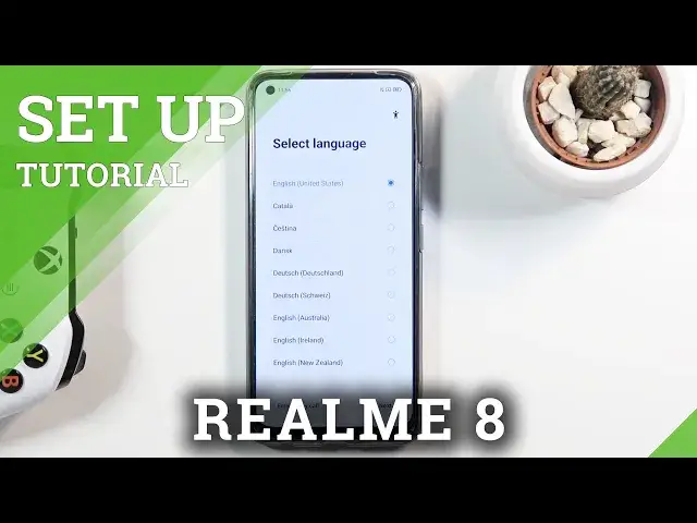 'Video thumbnail for How to Set Up REALME 8 – Full Configuration Process'
