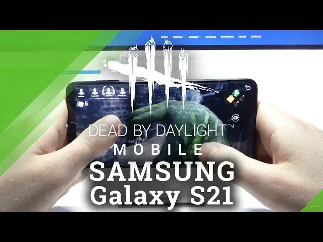 'Video thumbnail for Test Game Dead by Daylight on SAMSUNG Galaxy S21 | Exynos 2000 | 8 GB RAM | Gameplay - FPS Check'