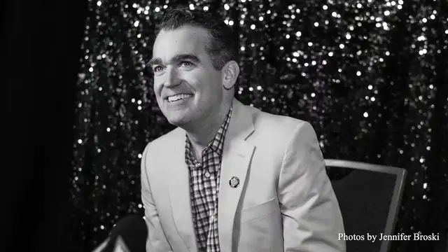'Video thumbnail for Video: Brian d'Arcy James on Solving Sondheim'