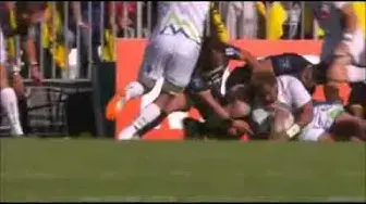 'Video thumbnail for Les essais des phases finales championnat rugby Pro D2'