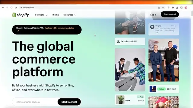'Video thumbnail for How To Create Shopify Landing Page With Pagefly (2024)'