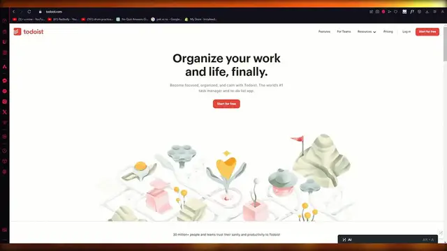 'Video thumbnail for Trello Vs Todoist 2024 - Better Than Monday.com_'