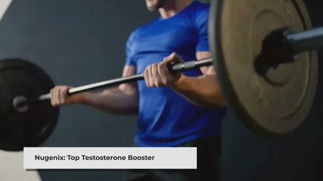 'Video thumbnail for Does the Nugenix Free Testosterone Booster Improve Your Performance? Must Read'