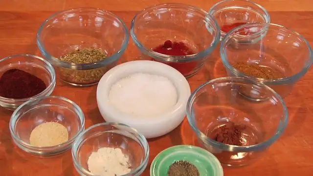 'Video thumbnail for HOW TO MAKE TACO SEASONING ¦ clean, easy recipe (720p 30fps)'