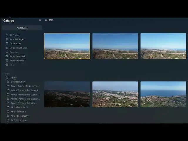 'Video thumbnail for Skylum Luminar Neo Catalogue'