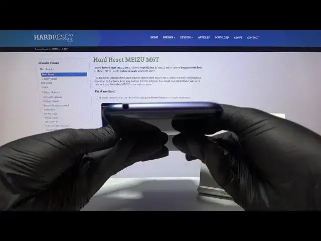 'Video thumbnail for Color Presentation of MEIZU M6T | Presentation of the phone'