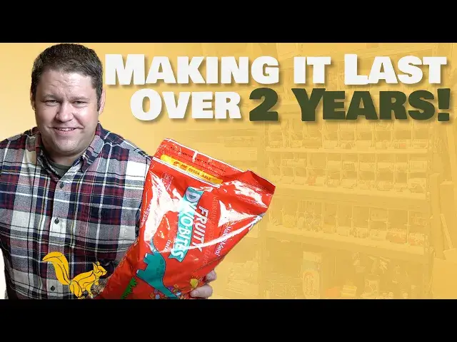 'Video thumbnail for Cereal Lasts How Long? (Let’s Make it Last Longer!)'