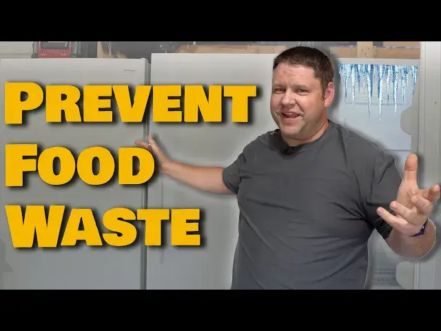 'Video thumbnail for Spring Clean Your Freezer: Quick & Easy Guide'