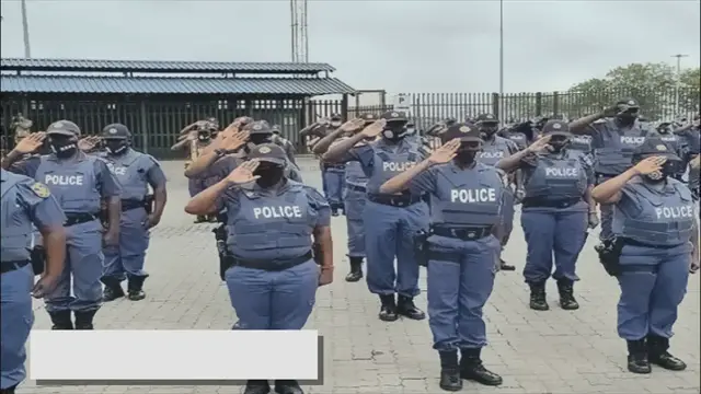 'Video thumbnail for SAPS Latest Jobs Updates'