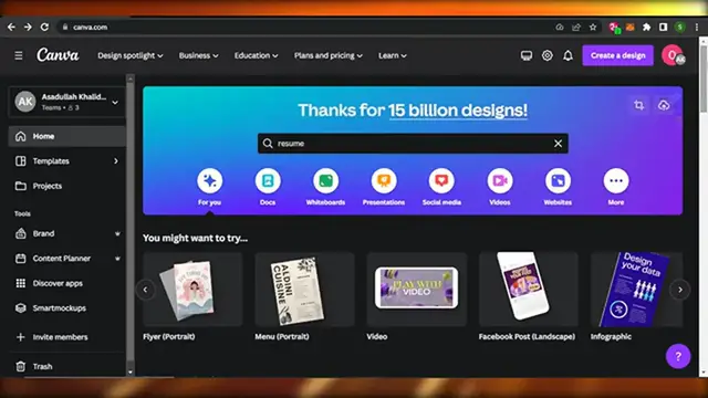 'Video thumbnail for How To Create Canva Templates For Sale (2024)'