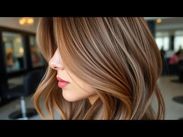 'Video thumbnail for Best Hair Extensions to Add Volume and Style Fine Hair'